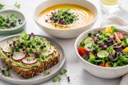 How to Use Microgreens: 10 Easy Ways to Add Them to Any Meal